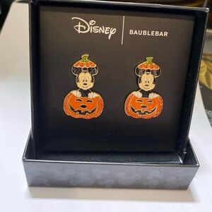 Disney Mickey baublebar earrings